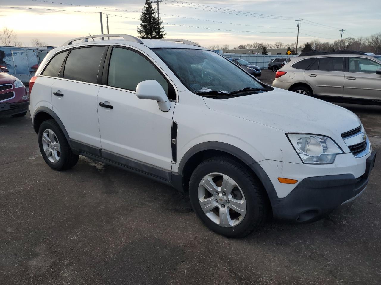 2013 Chevrolet Captiva - Image 4