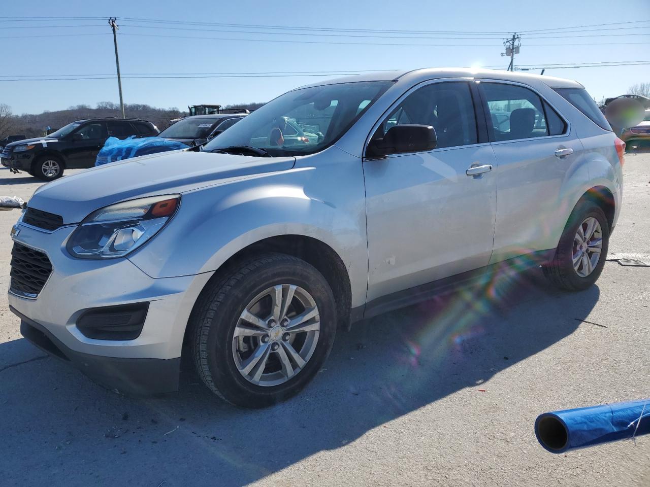 2017 Chevrolet Equinox - Image 1