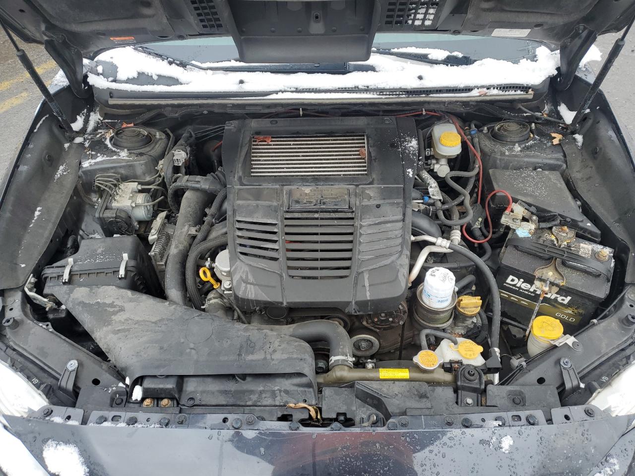 2018 Subaru WRX - Image 11