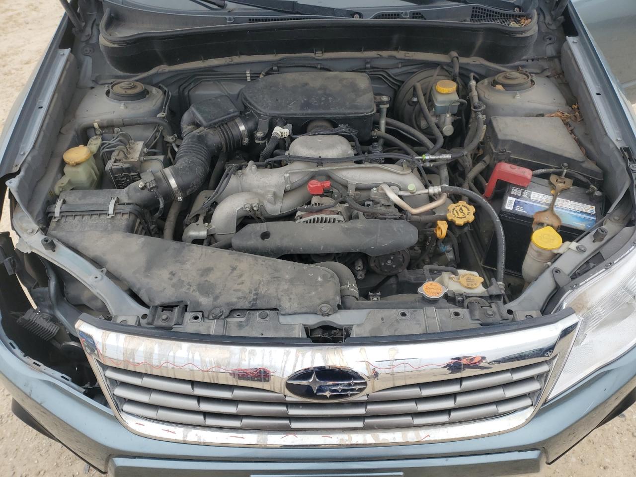 2009 Subaru Forester - Image 11