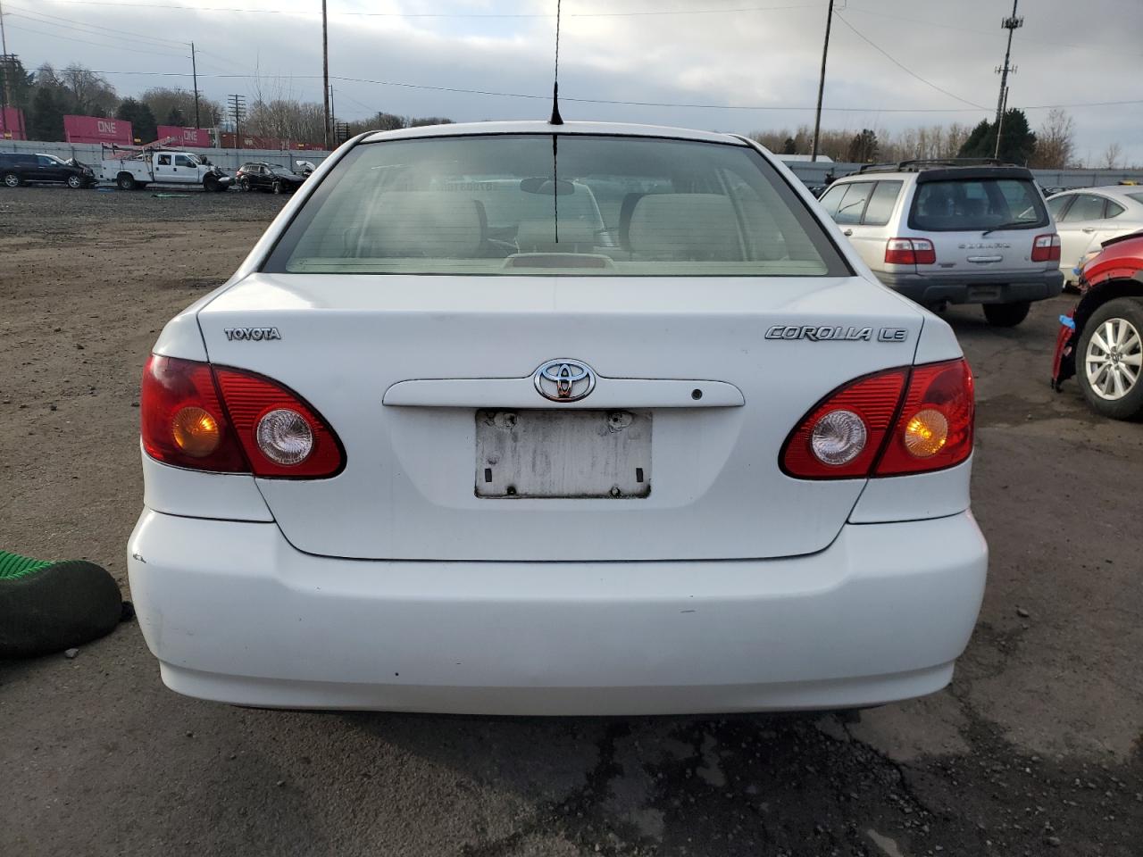 2006 Toyota Corolla - Image 6