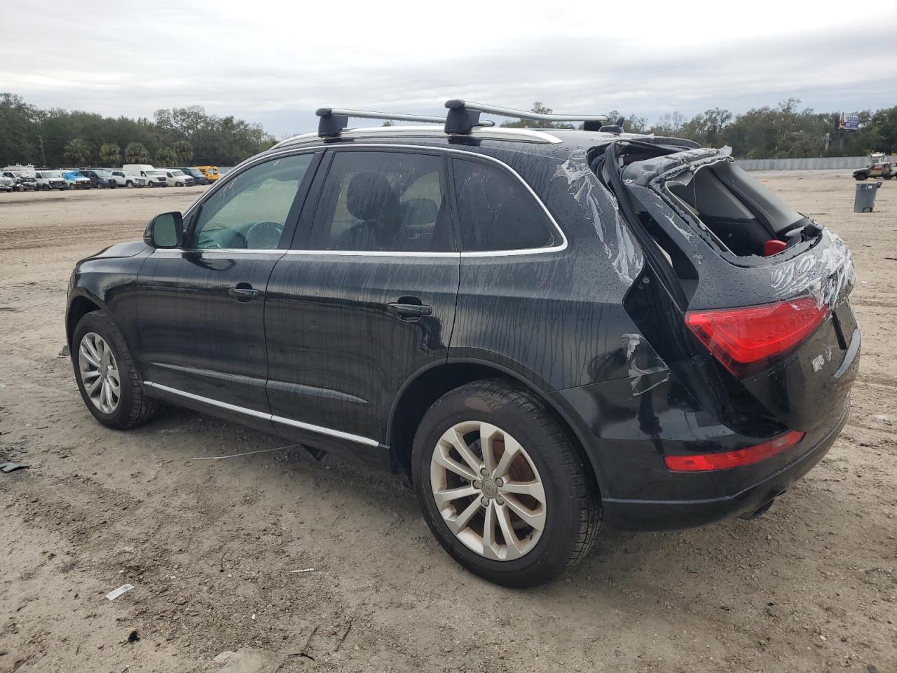 2013 Audi Q5 - Image 2