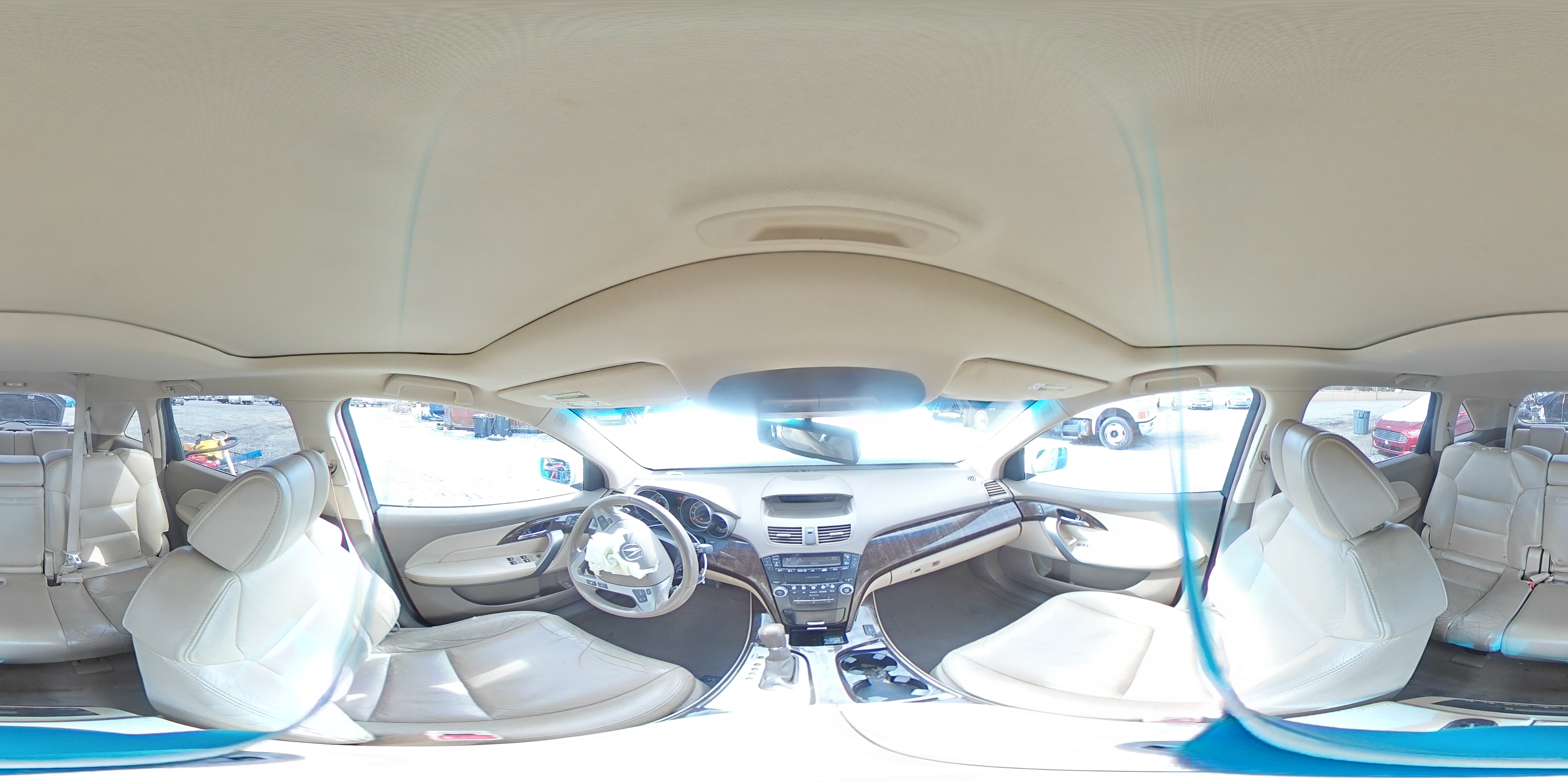 2010 Acura MDX - Image 14