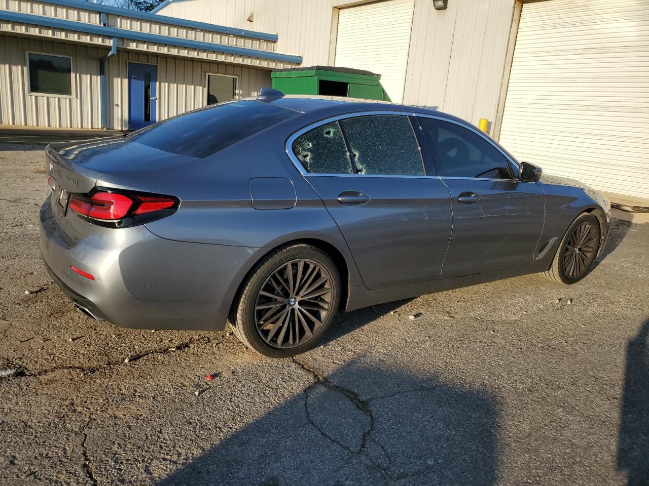 2021 BMW 5er - Image 3