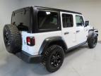 2022 Jeep Wrangler Unlimited Sport იყიდება Van Nuys-ში, CA - All Over