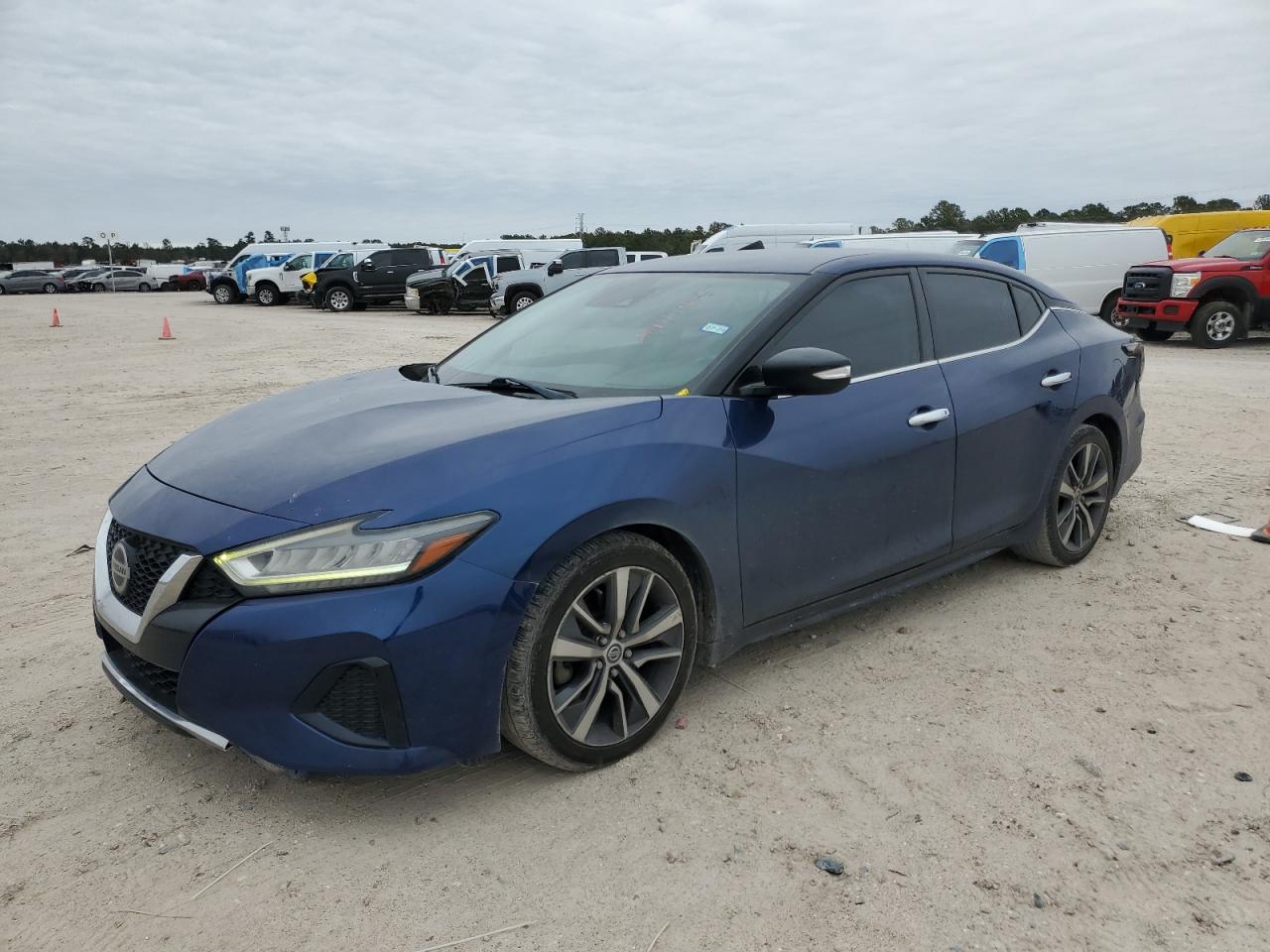 2020 Nissan Maxima - Image 1