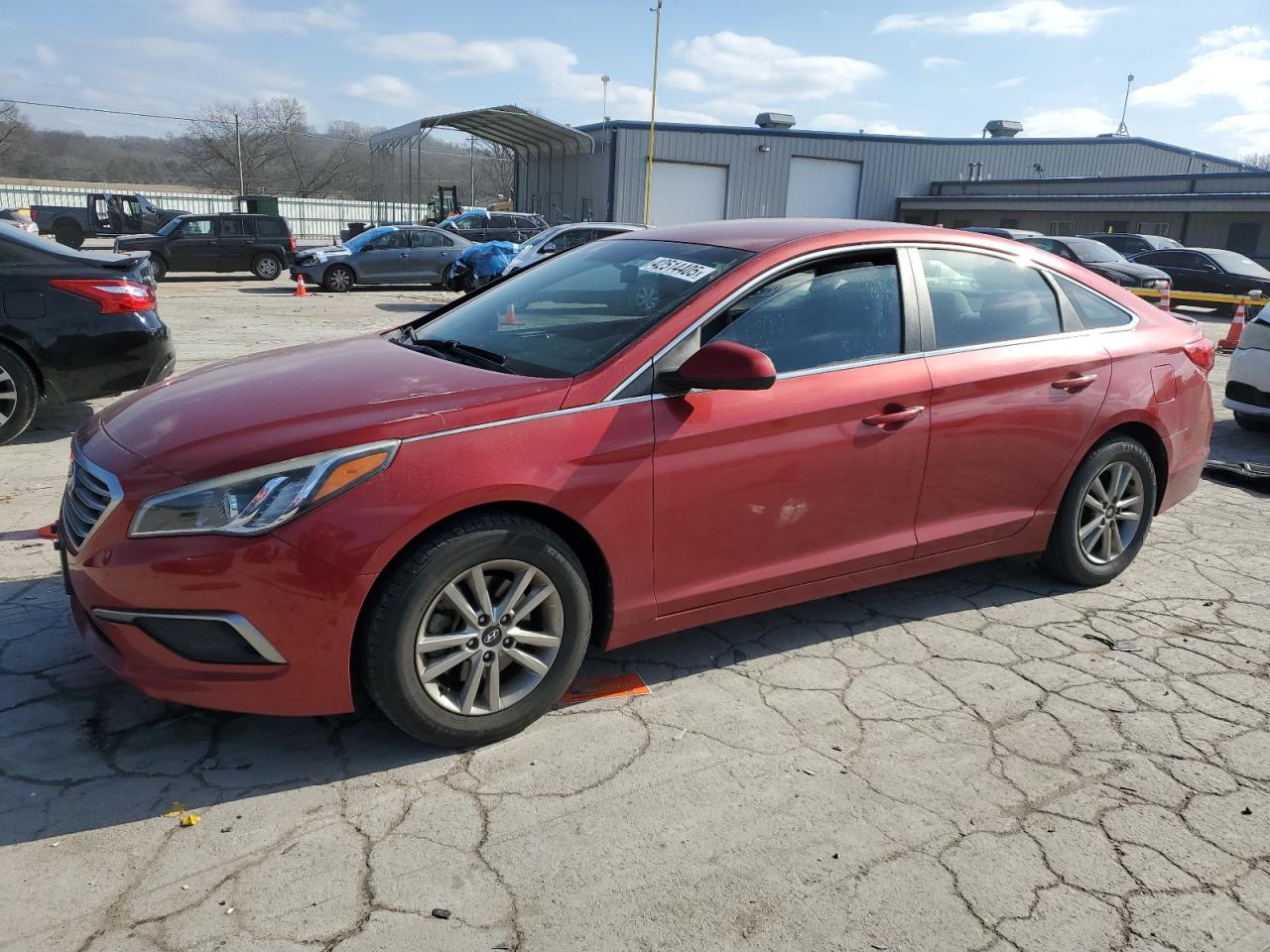 2017 Hyundai Sonata - Image 1