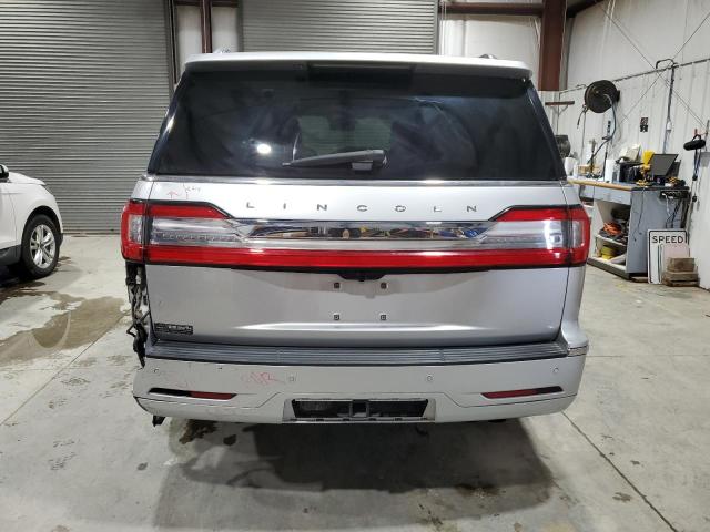  LINCOLN NAVIGATOR 2018 Silver