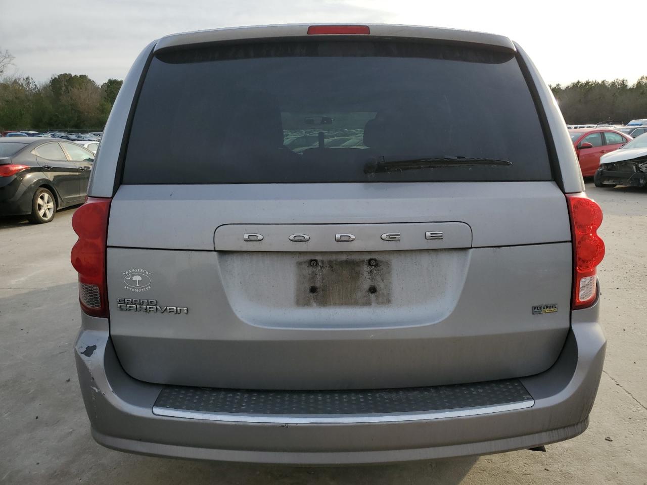 2013 Dodge Caravan - Image 6