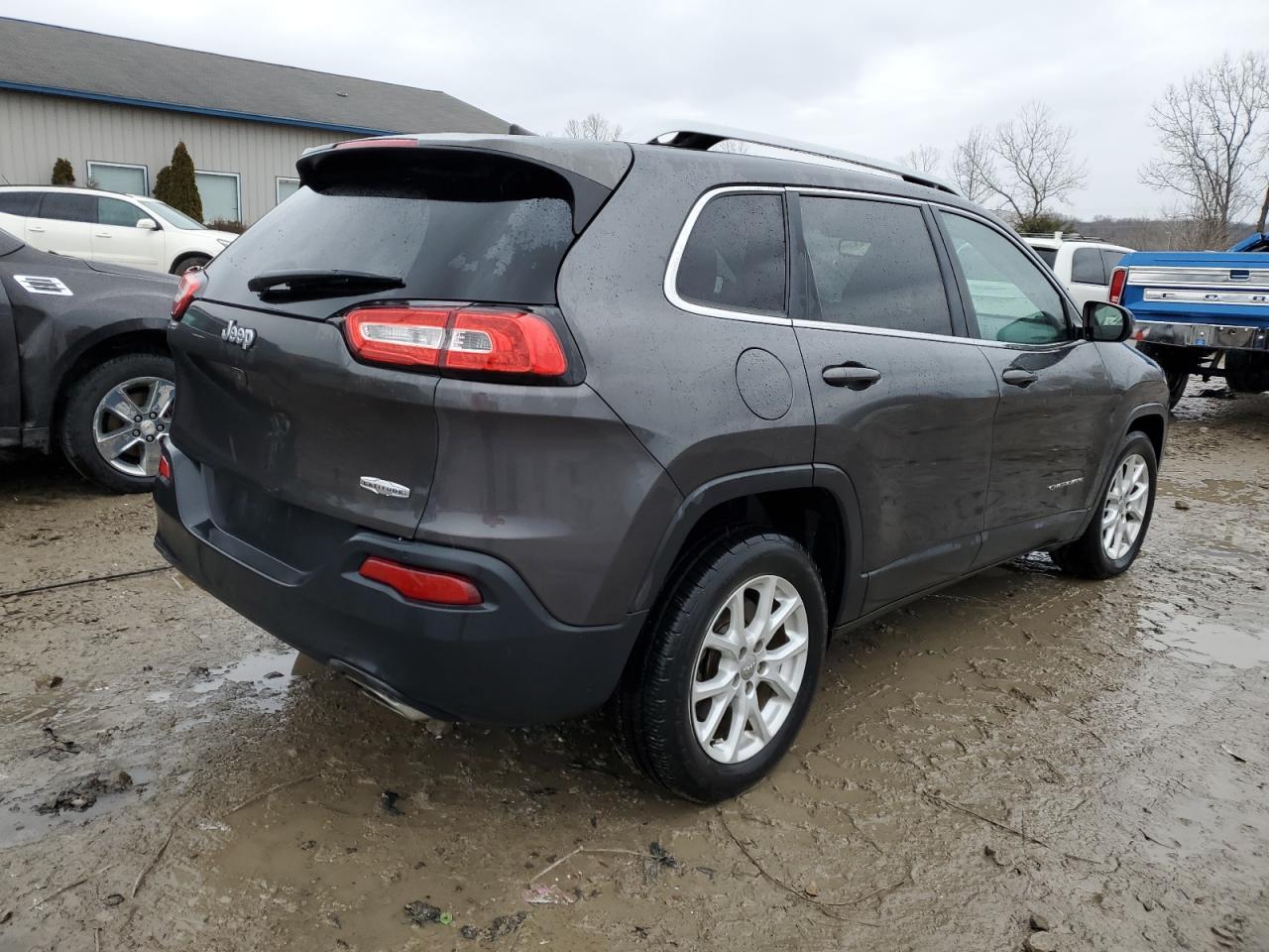 2016 Jeep Grand Cherokee - Image 3