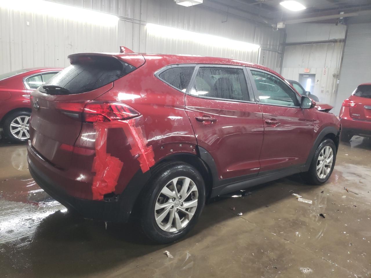 2020 Hyundai Tucson - Image 3