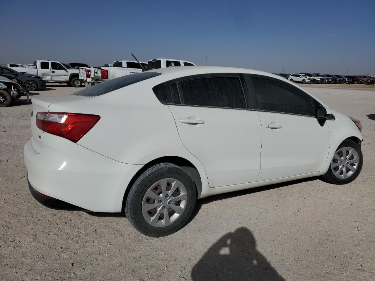 2016 Kia Rio - Image 3