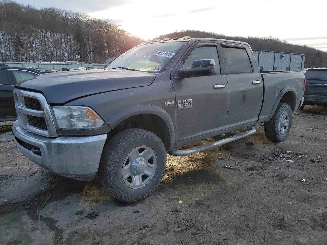 2014 RAM 2500 - Image 1