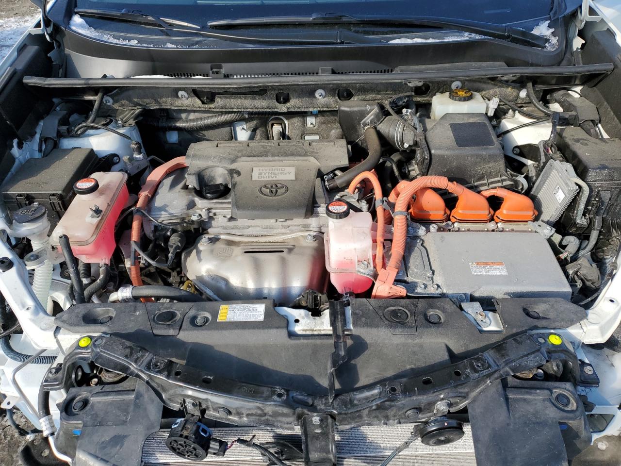 2016 Toyota RAV 4 - Image 12