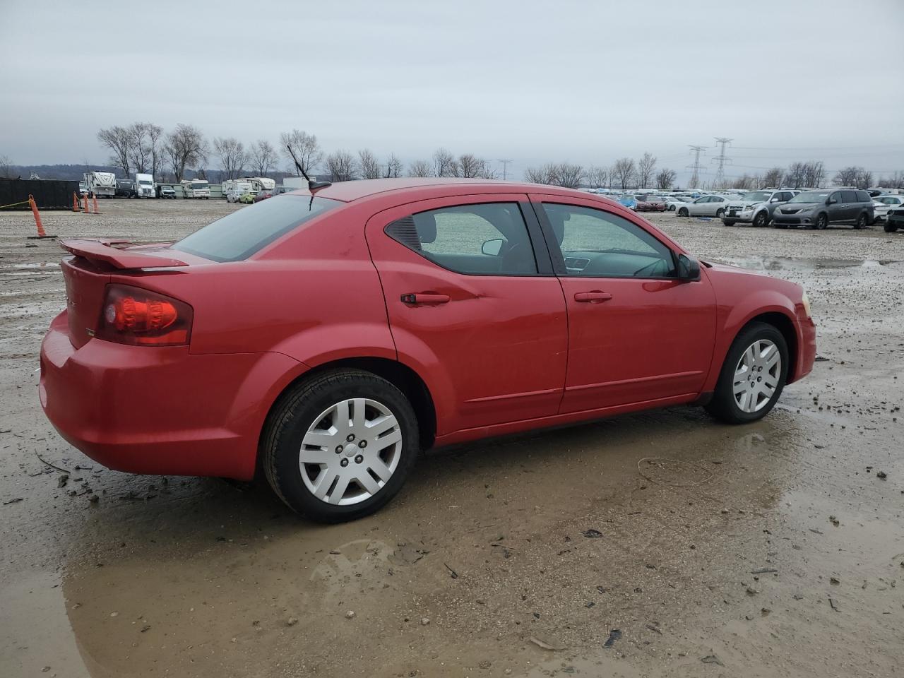 2011 Dodge Avenger - Image 3