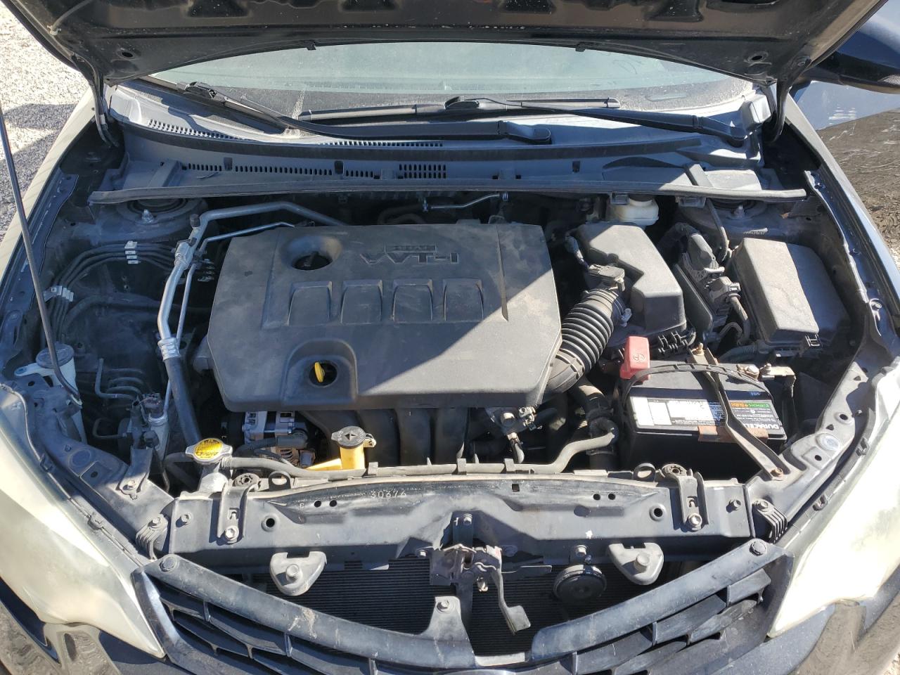 2014 Toyota Corolla - Image 11