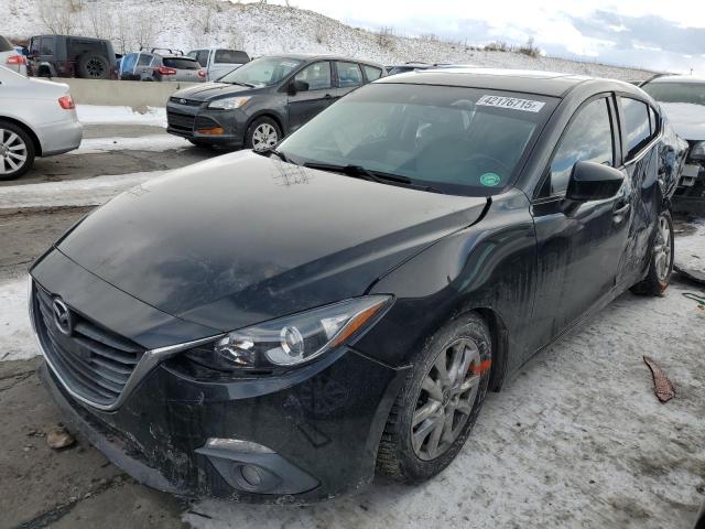 2016 Mazda 3 Touring