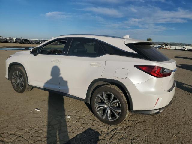  LEXUS RX350 2017 Белы