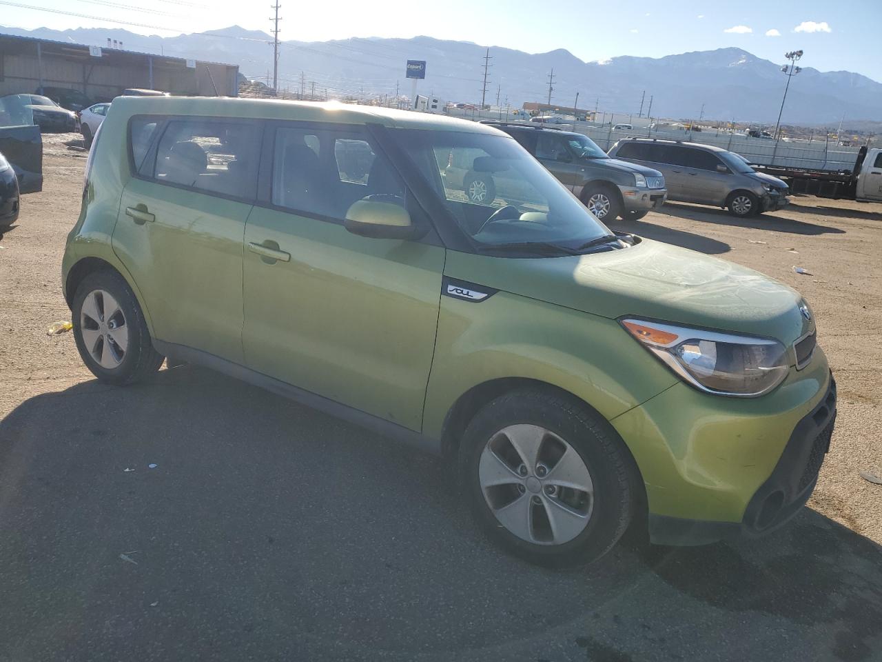 2016 Kia Soul - Image 4