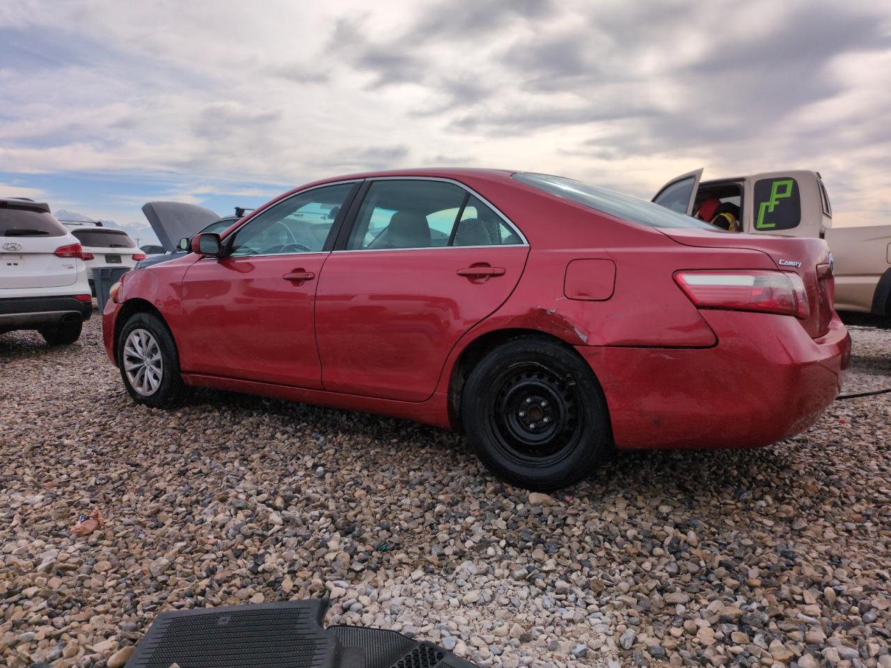 2007 Toyota Camry - Image 2
