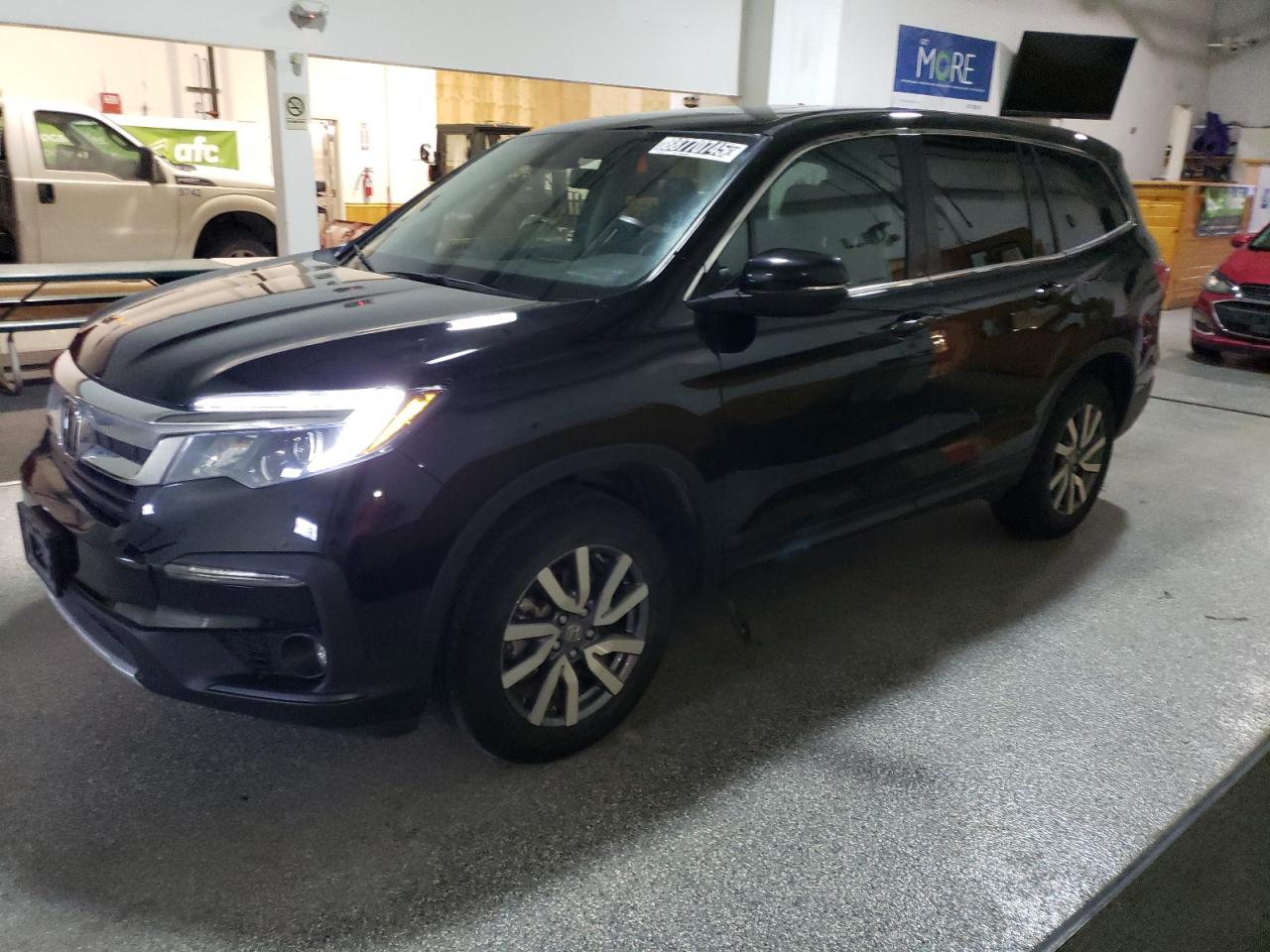 2022 Honda Pilot - Image 1