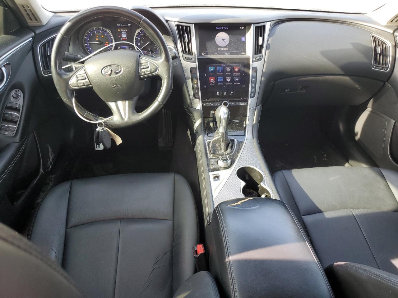 2015 Infiniti Q50 - Image 8