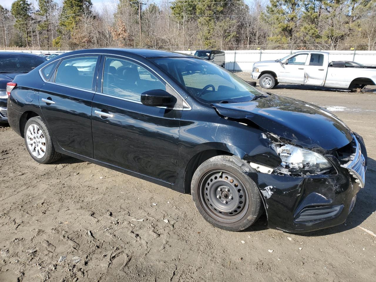 2015 Nissan Sentra - Image 4