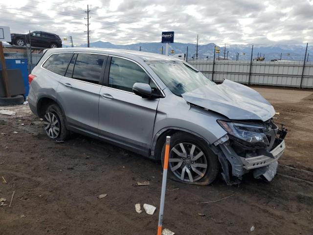  HONDA PILOT 2019 Silver