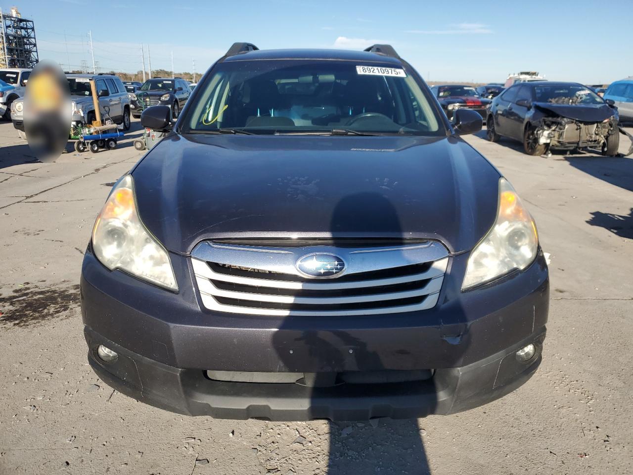 2010 Subaru Outback - Image 5
