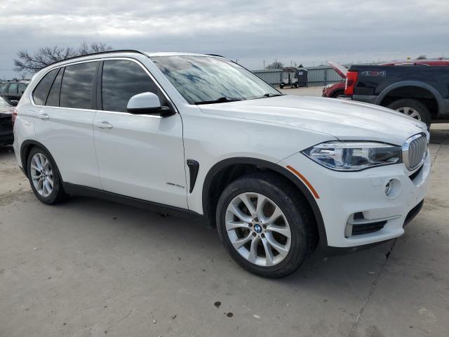 Parquets BMW X5 2016 Biały