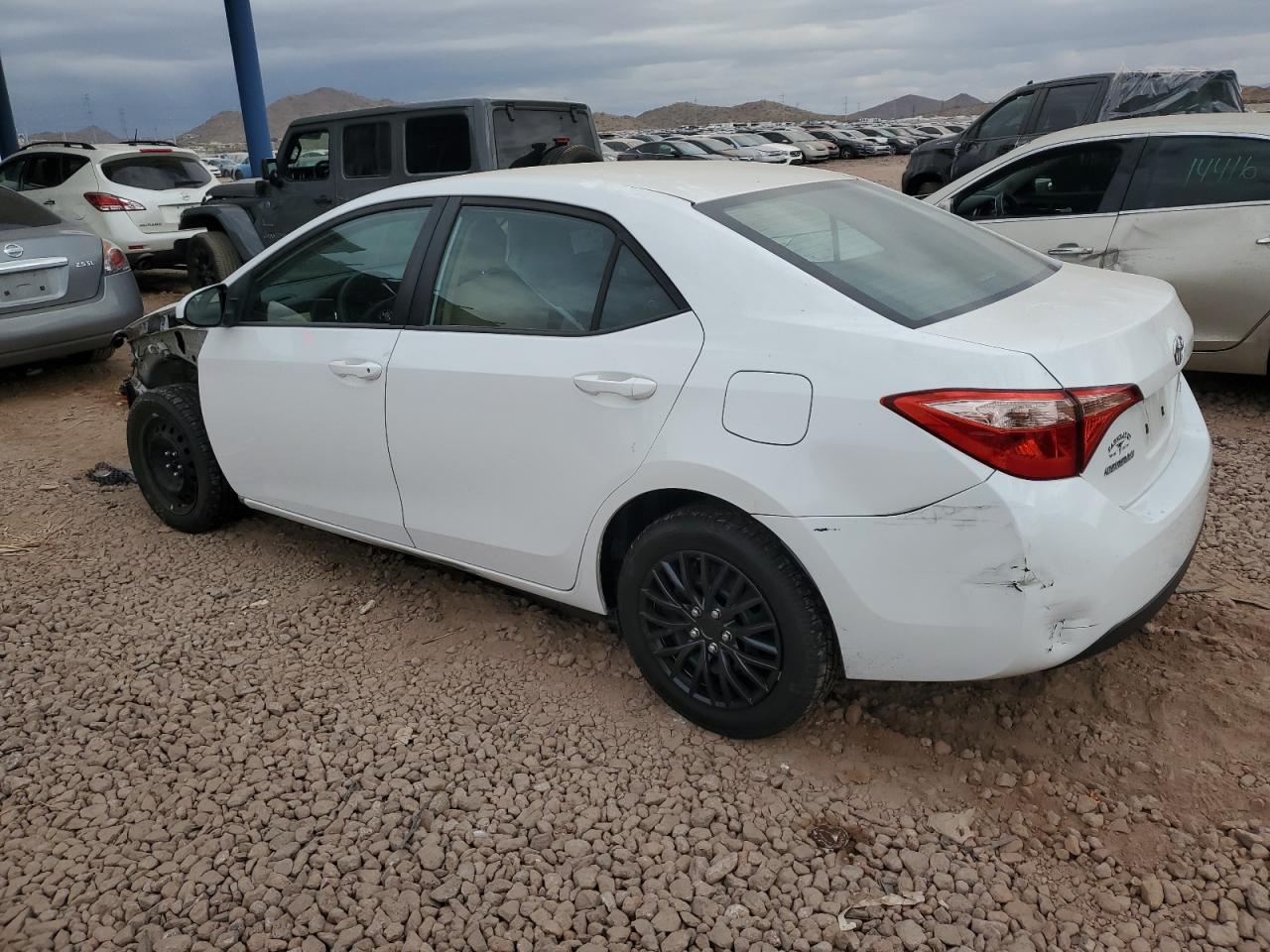 2017 Toyota Corolla - Image 2