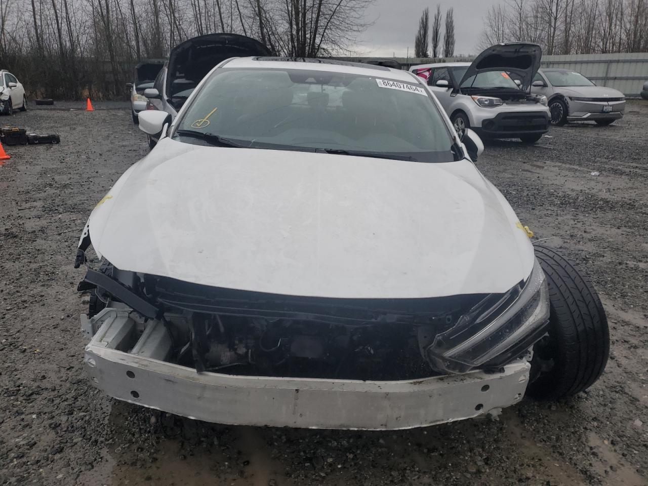 VIN 19UDE2F8XMA009172 2021 ACURA ILX no.5