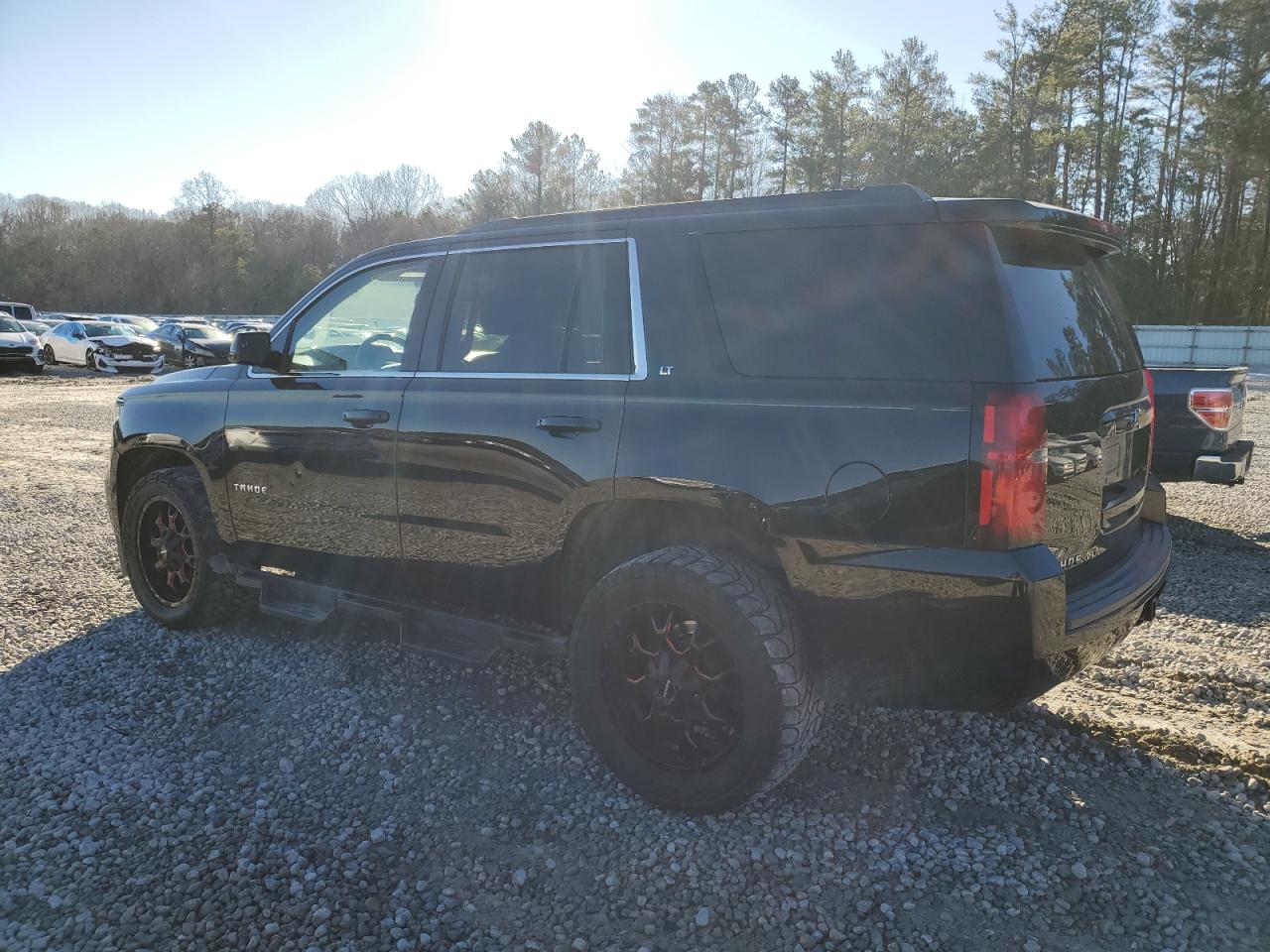 2015 Chevrolet Tahoe - Image 2
