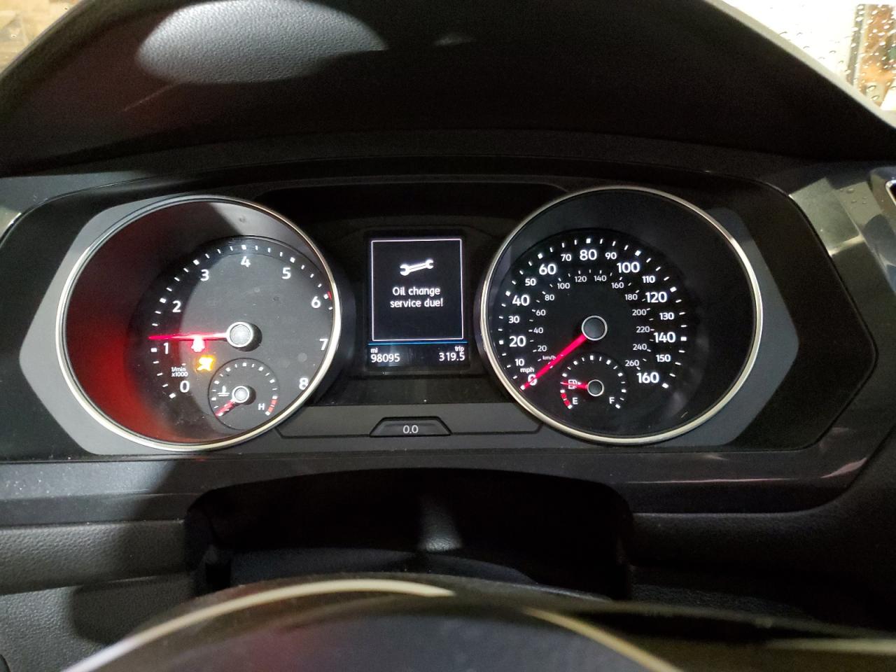 2019 Volkswagen Tiguan - Image 9
