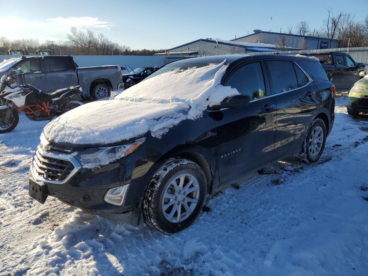 2020 Chevrolet Equinox - Image 1