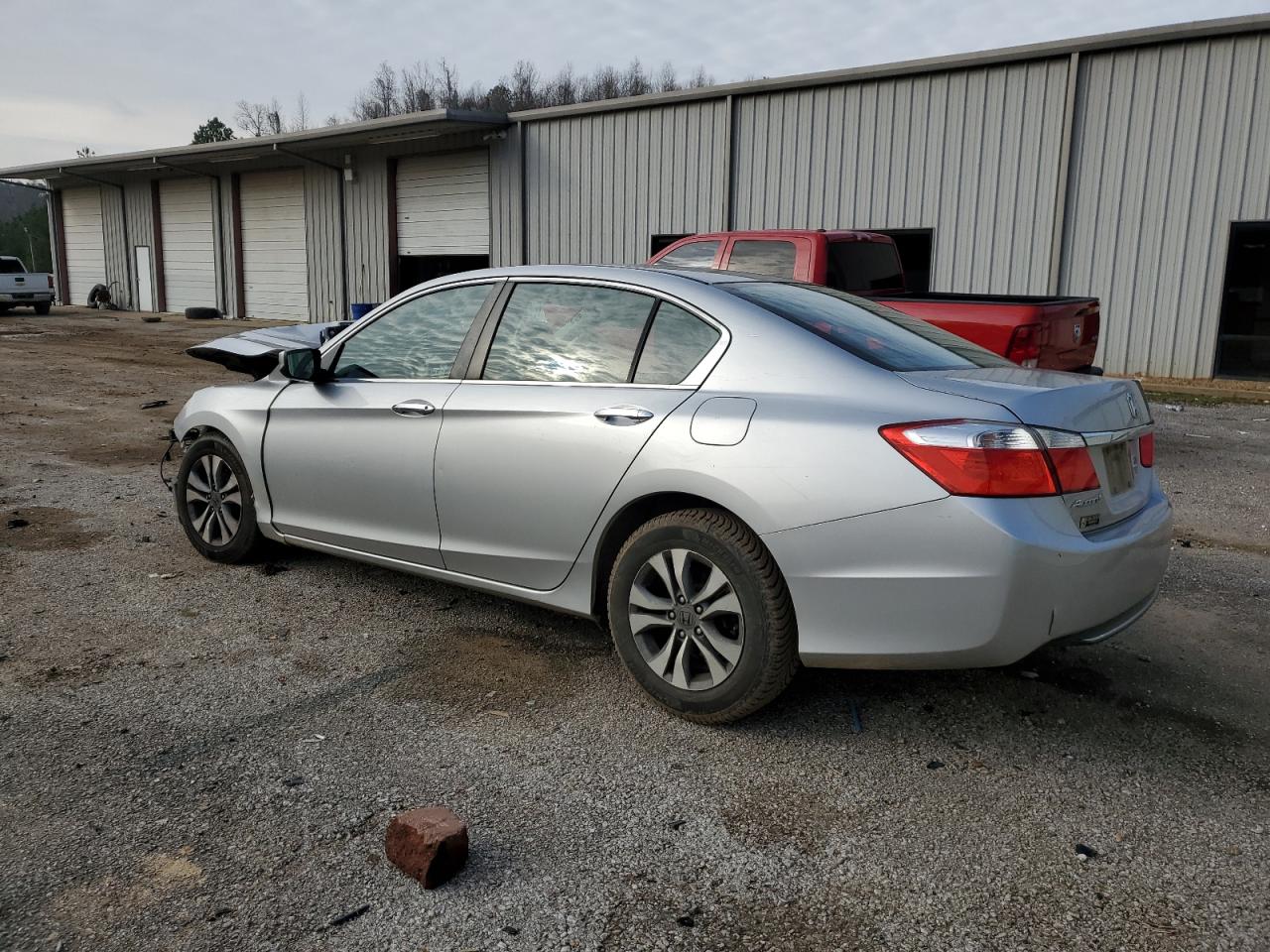 2015 Honda Accord - Image 2