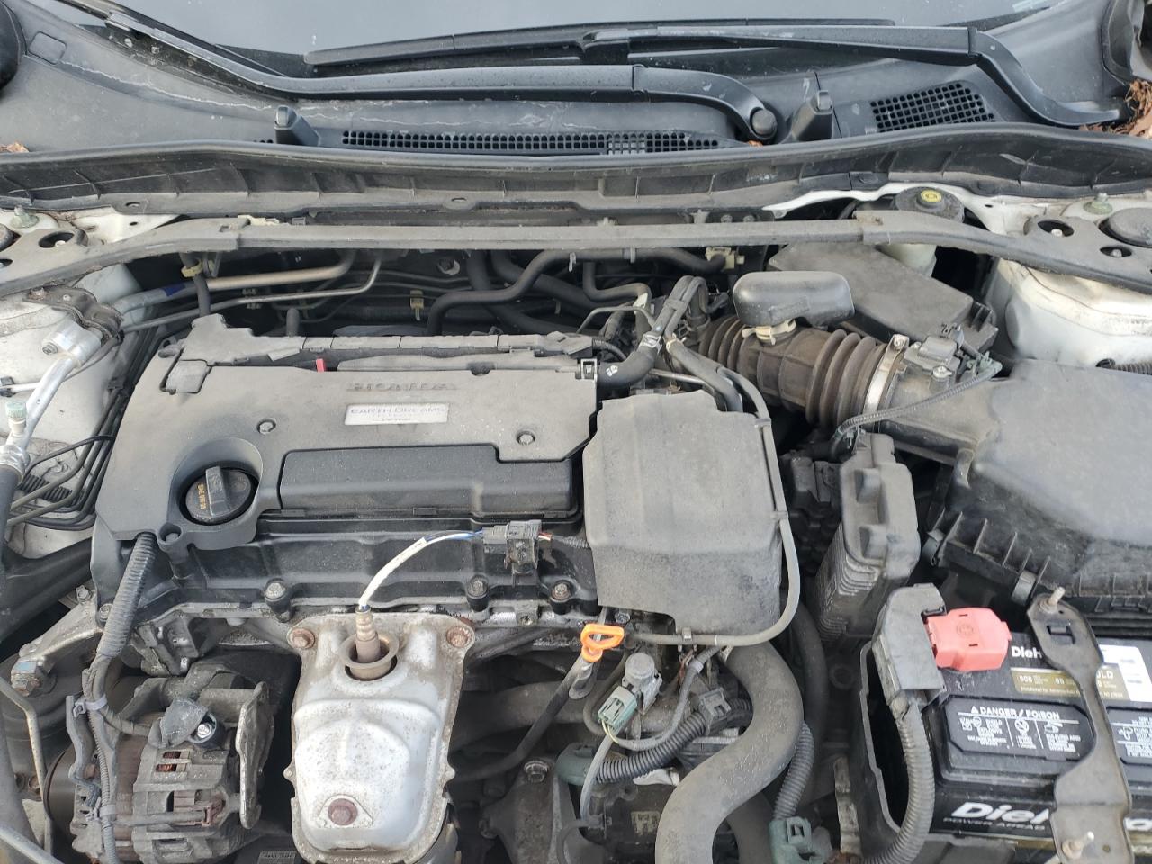 2017 Honda Accord - Image 11