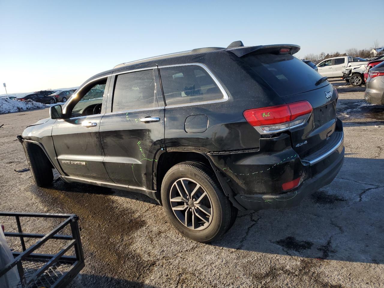 2019 Jeep Grand Cherokee - Image 2