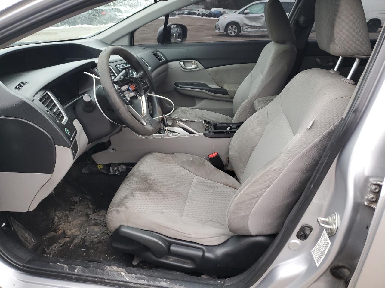 2014 Honda Civic - Image 7