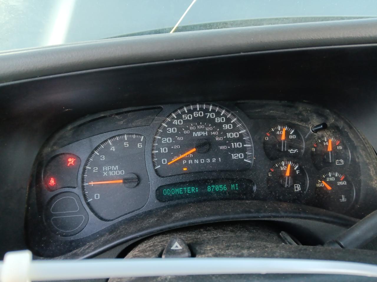2006 Chevrolet Silverado - Image 9