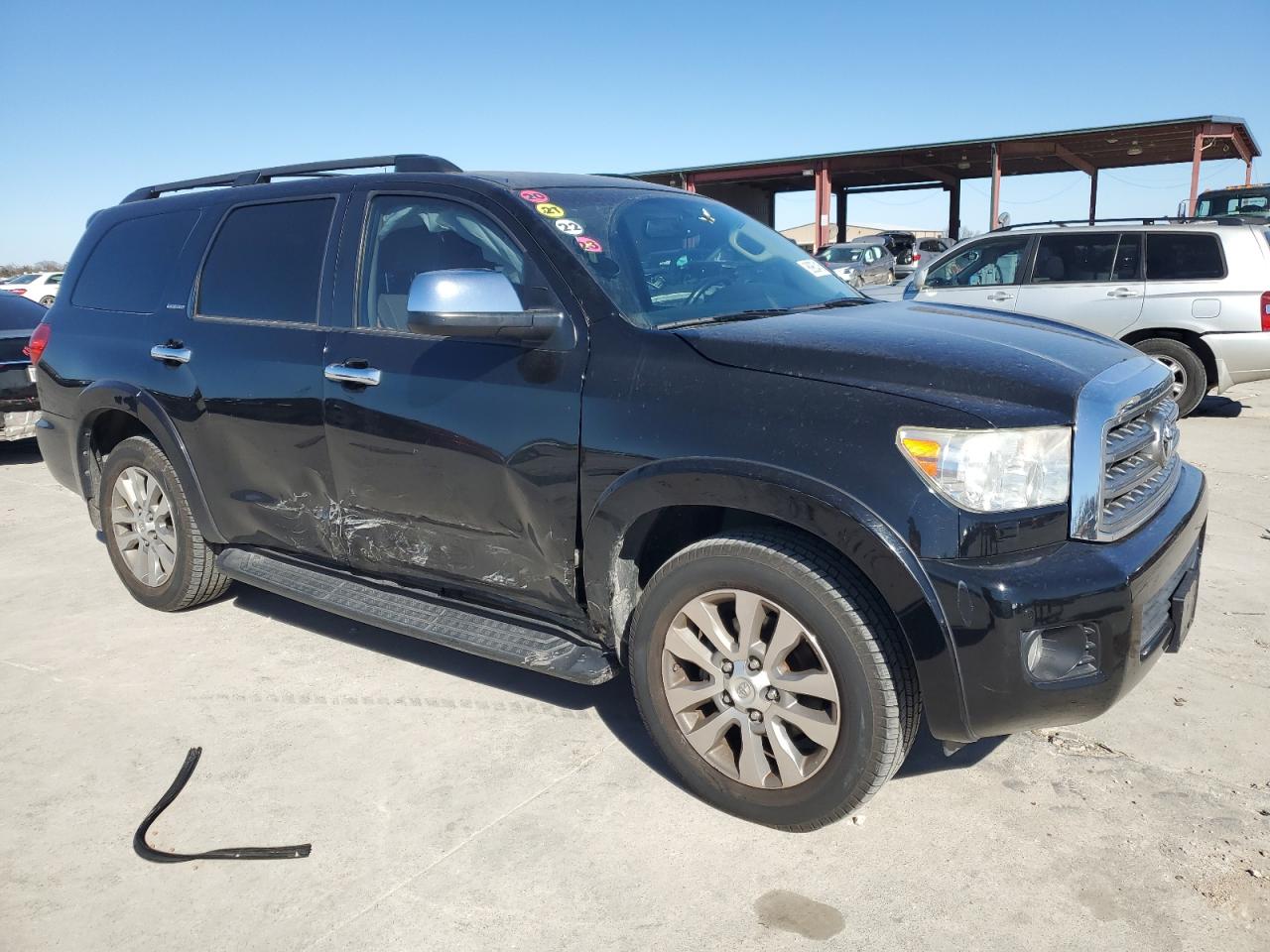 2015 Toyota Sequoia - Image 4