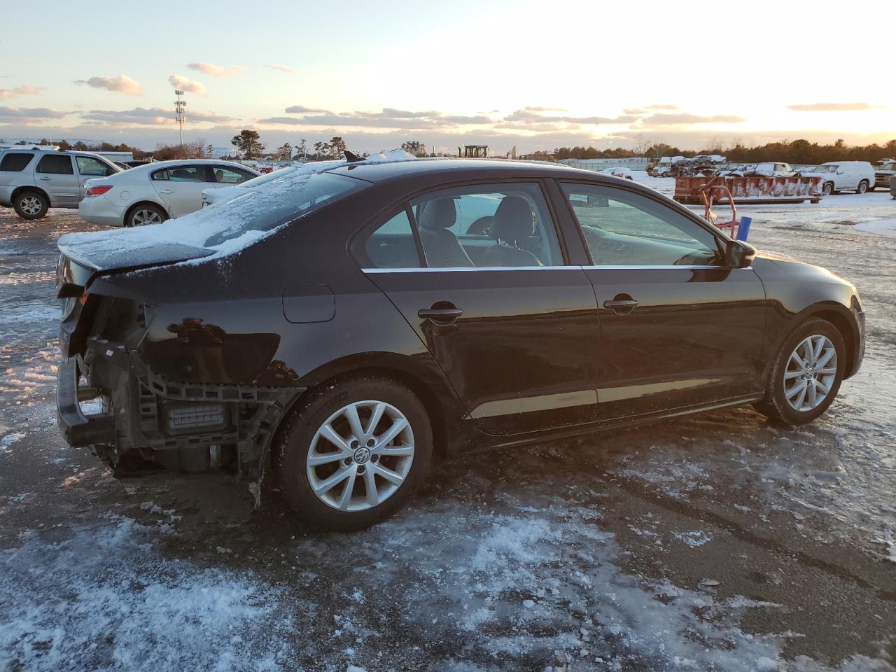 VIN 3VWD17AJ4EM333401 2014 VOLKSWAGEN JETTA no.3