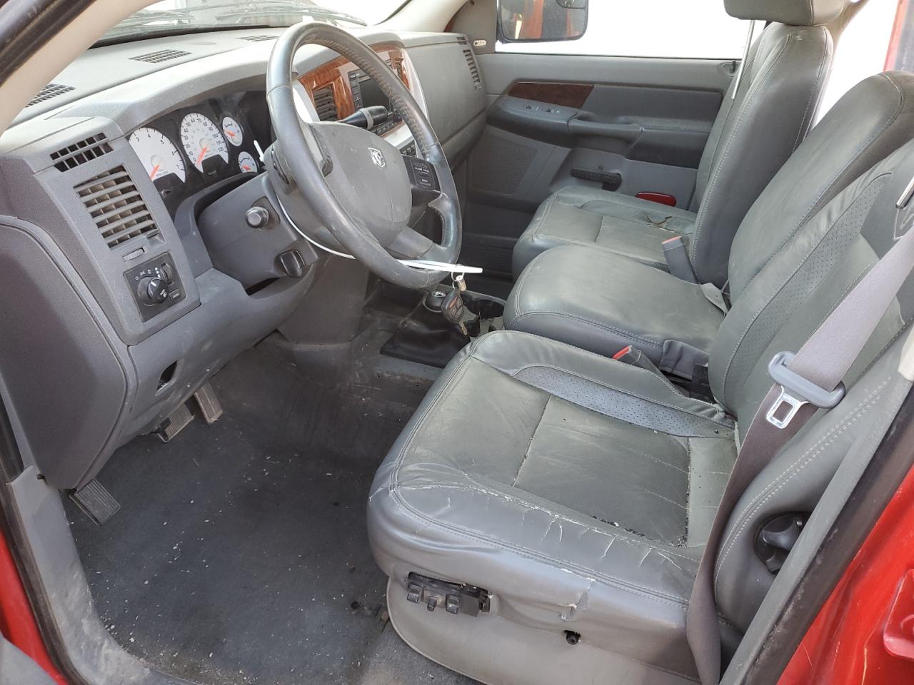 2008 Dodge RAM - Image 7
