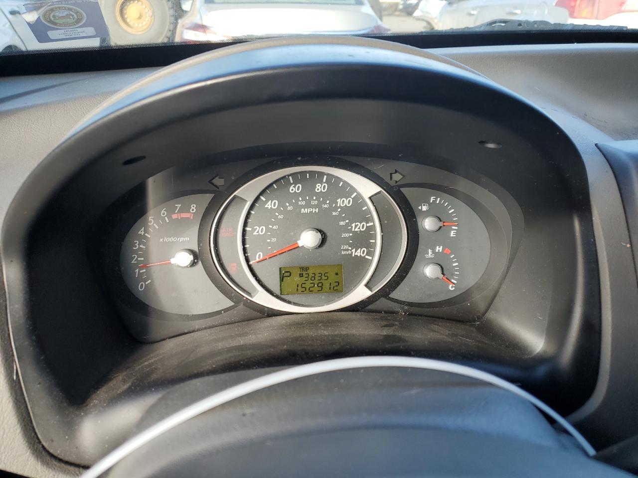 2008 Hyundai Tucson - Image 9