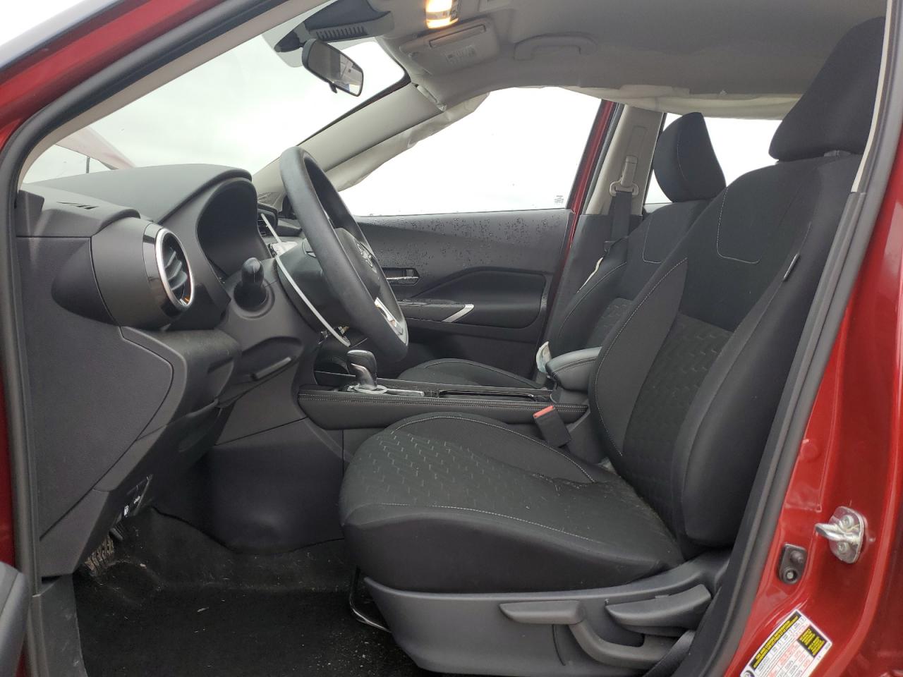 2024 Nissan Kicks - Image 7