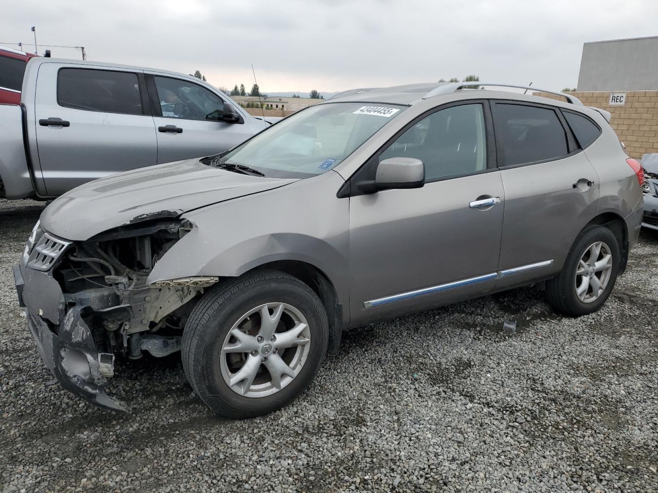 2011 Nissan Rogue - Image 1