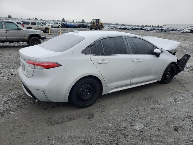  TOYOTA COROLLA 2020 Серебристый