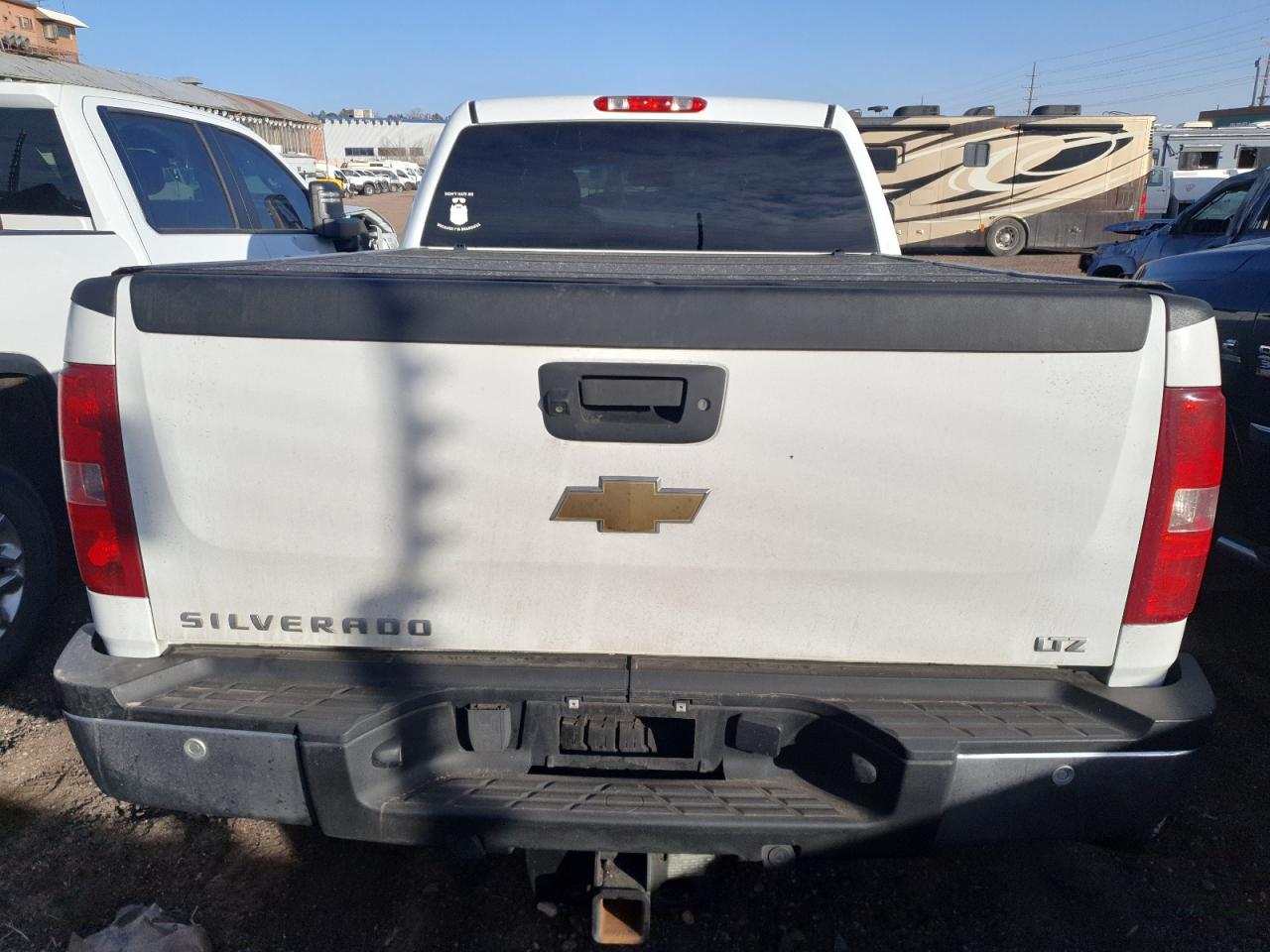 2011 Chevrolet Silverado - Image 6