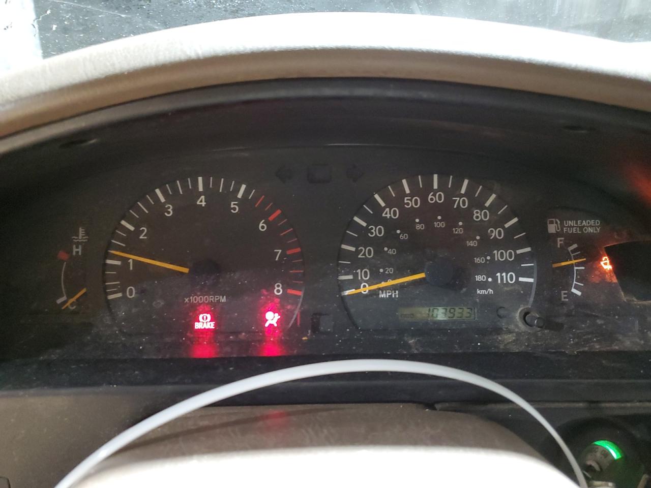2000 Toyota Tacoma - Image 9