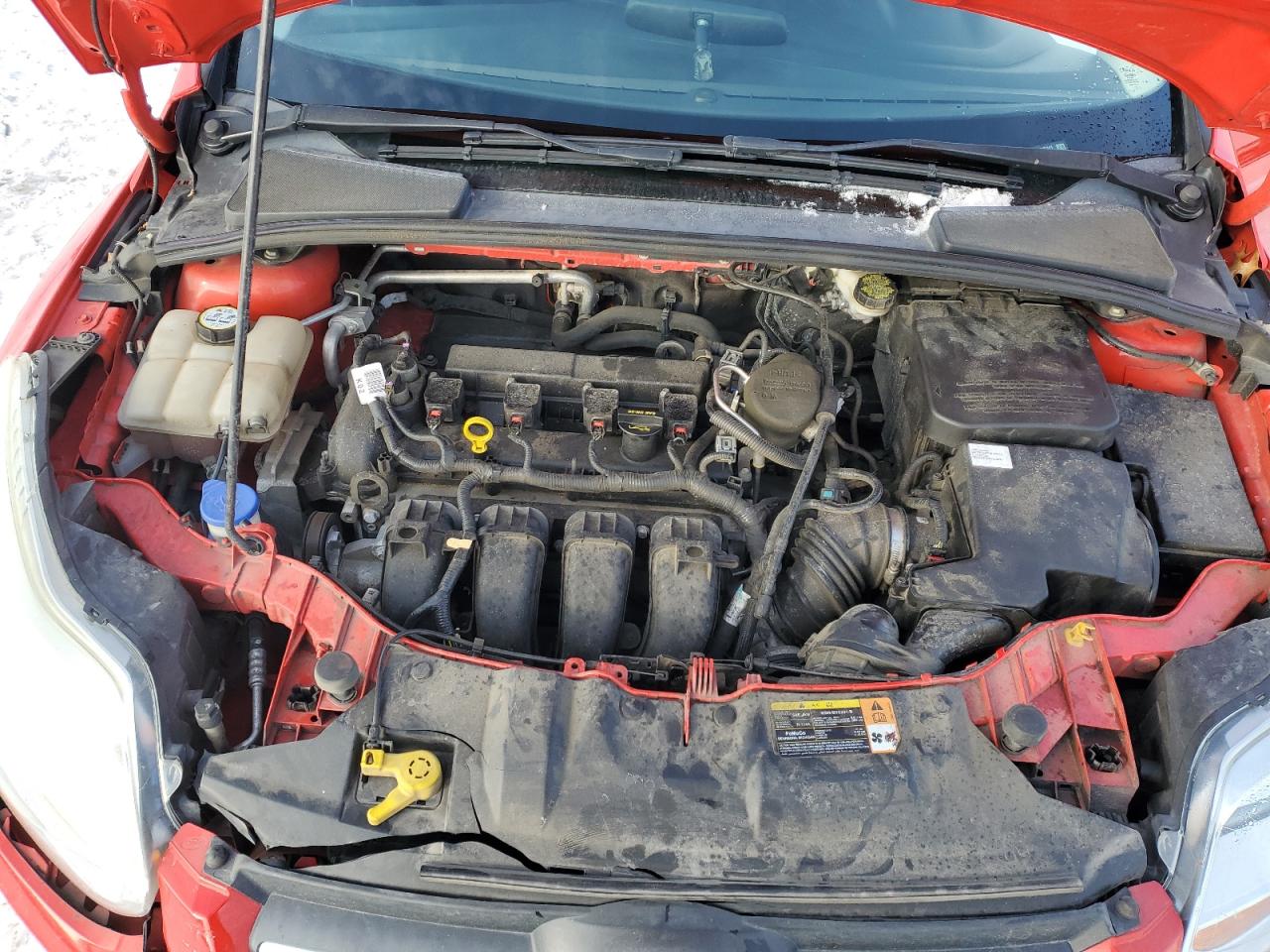 2013 Ford Focus - Image 13